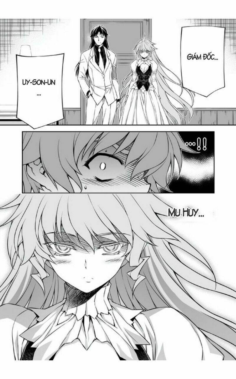 re:birth the lunatic taker chapter 33 9