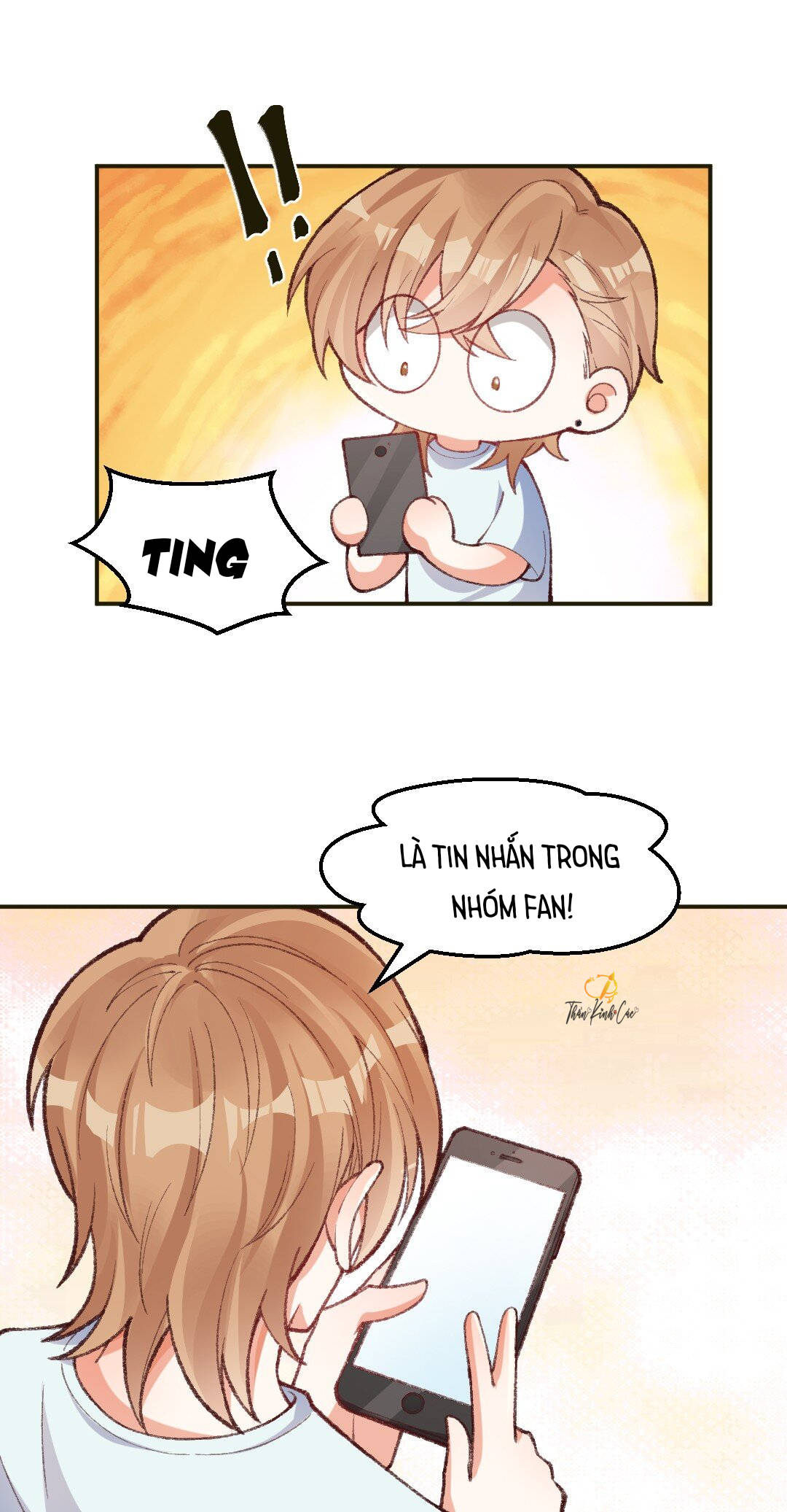 thân là quỷ súc up, tôi bị ảnh đế nhìn trúng rồi chapter 8 10