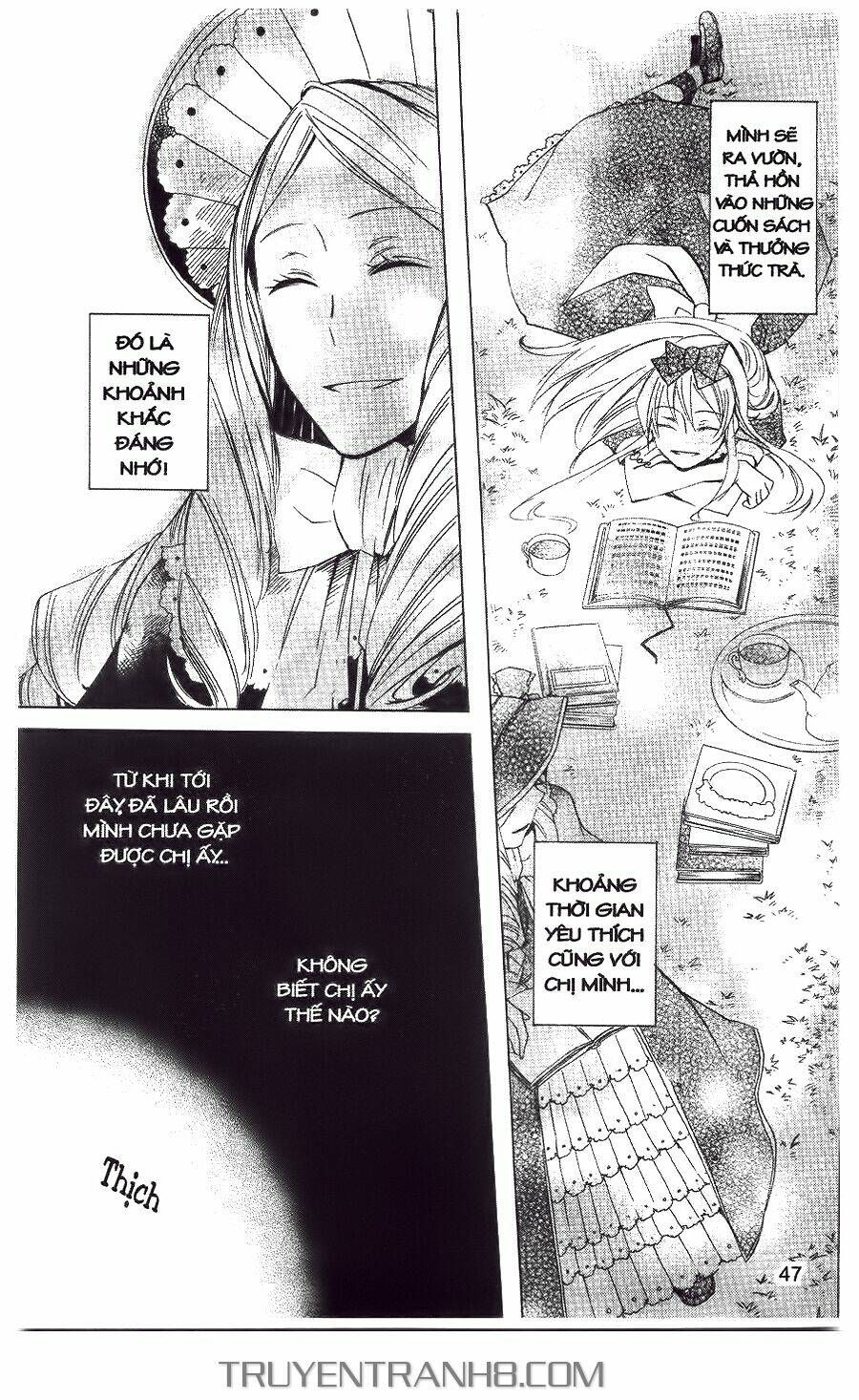 alice lạc vào xứ sở trái tim chapter 13 19