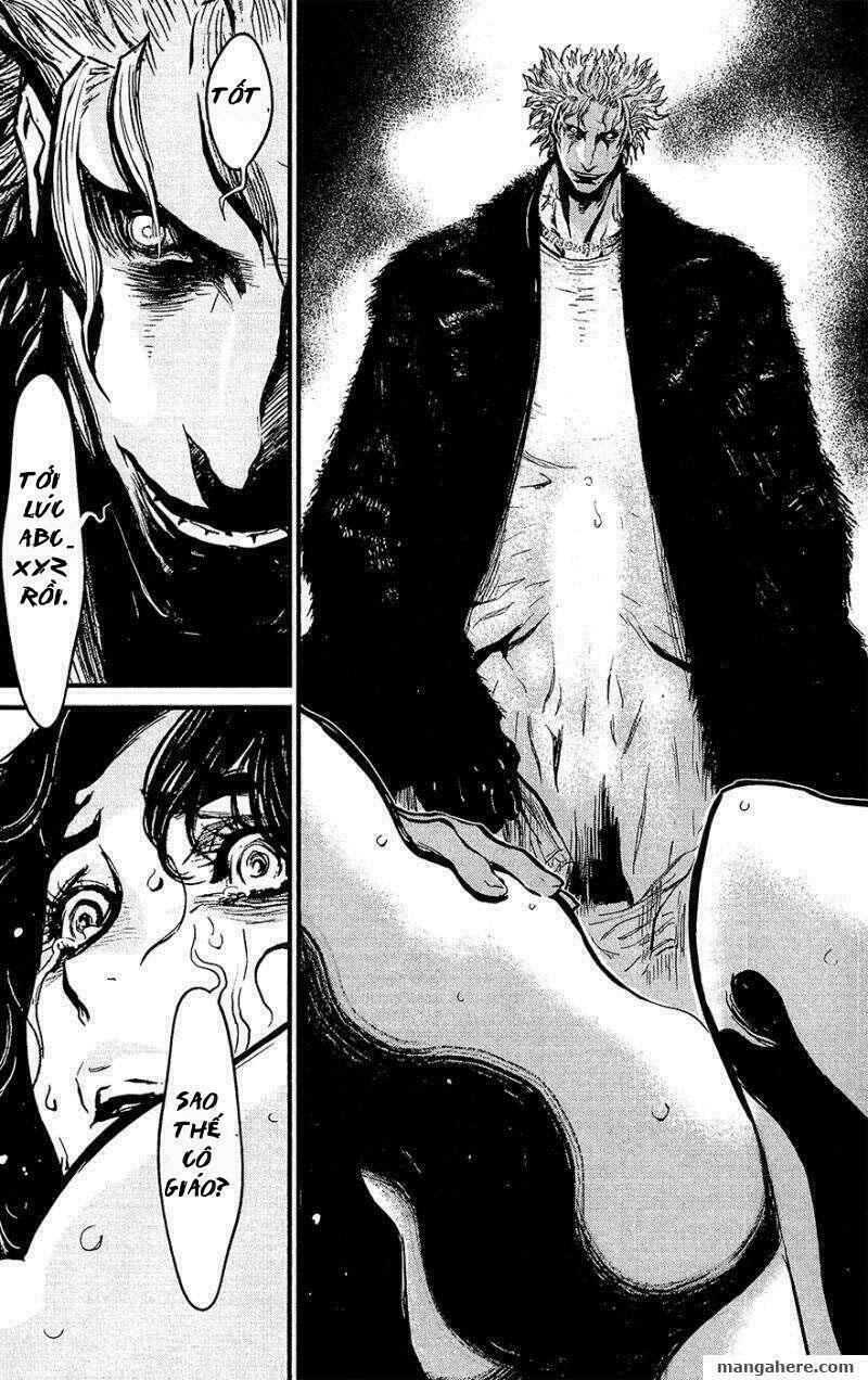 wolf guy - wolfen crest chapter 72 17