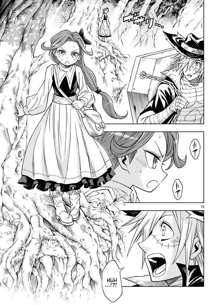 marry grave chapter 41 15