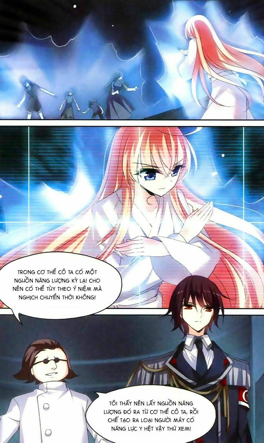 xuyên duyệt tây nguyên 3000 chapter 136 5