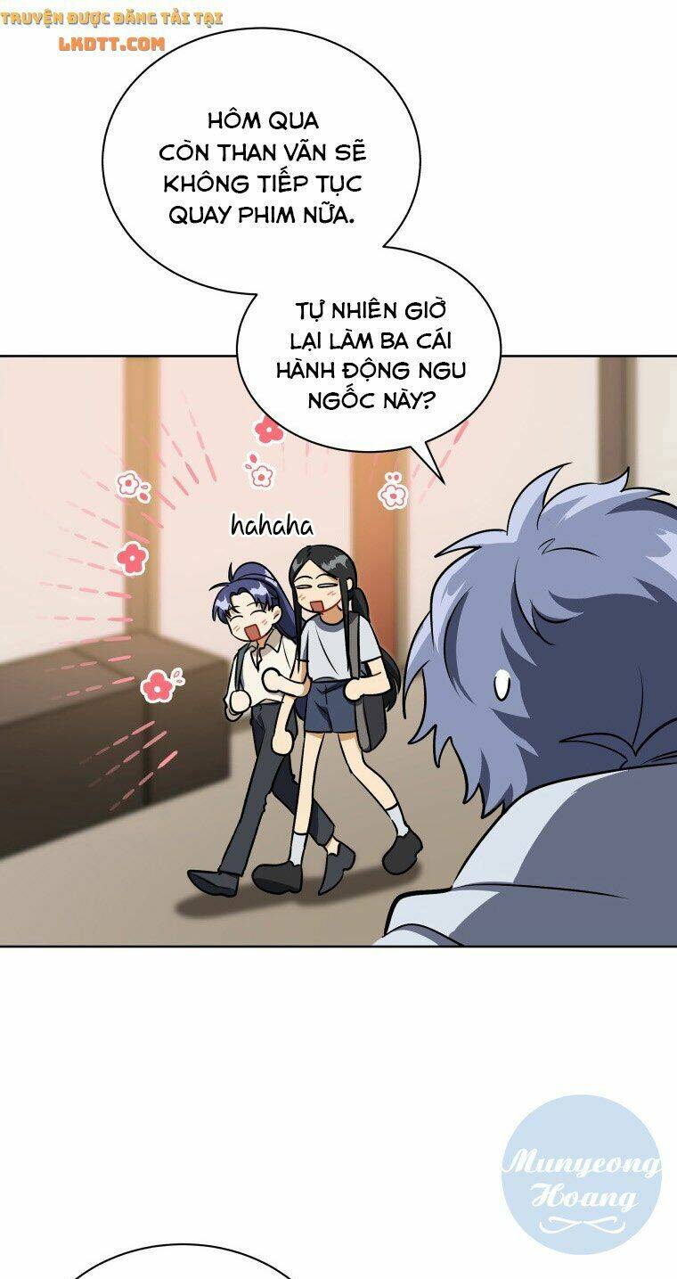 quái thú với hoa chapter 104 13