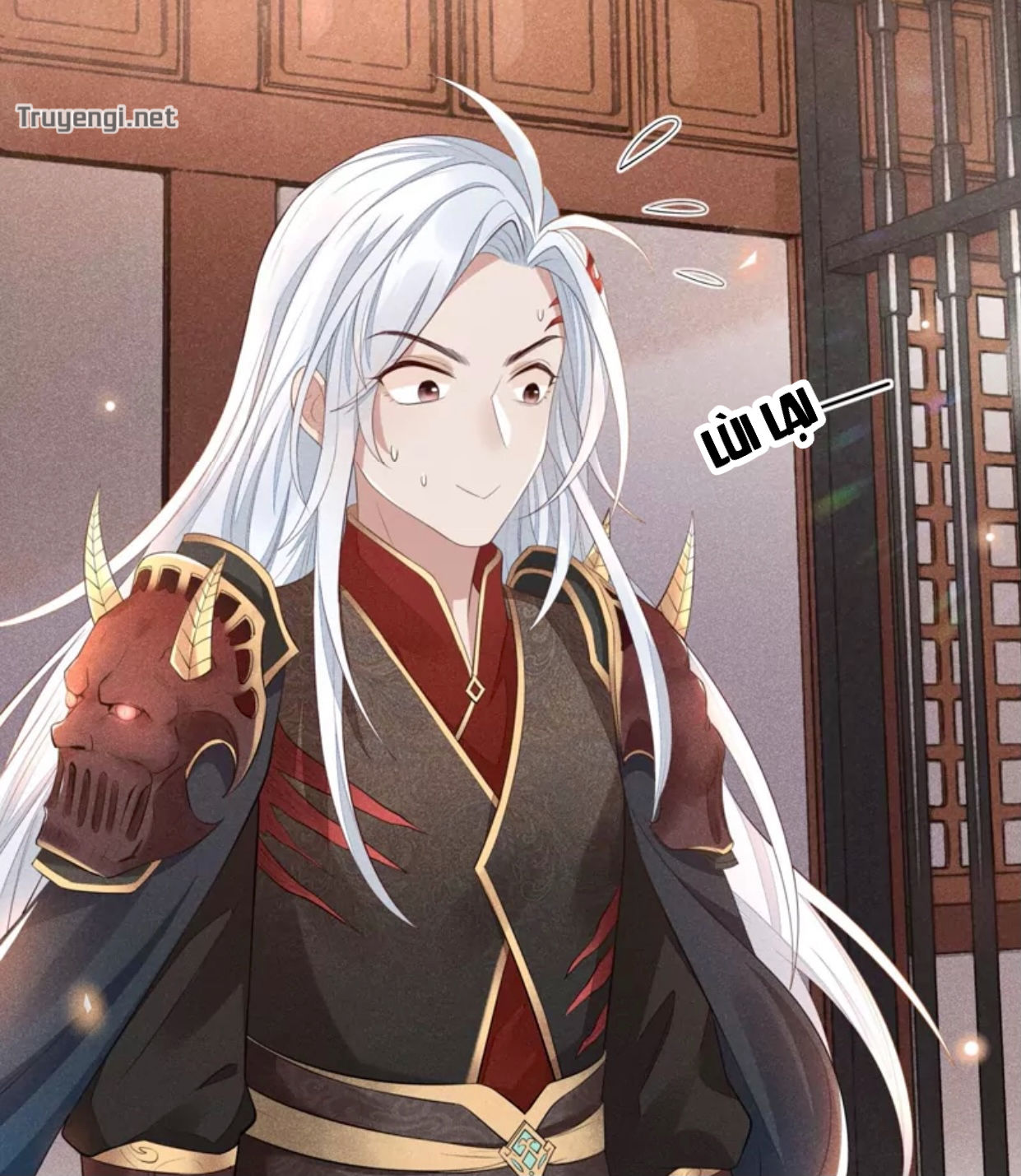 thương lan quyết chapter 1 30