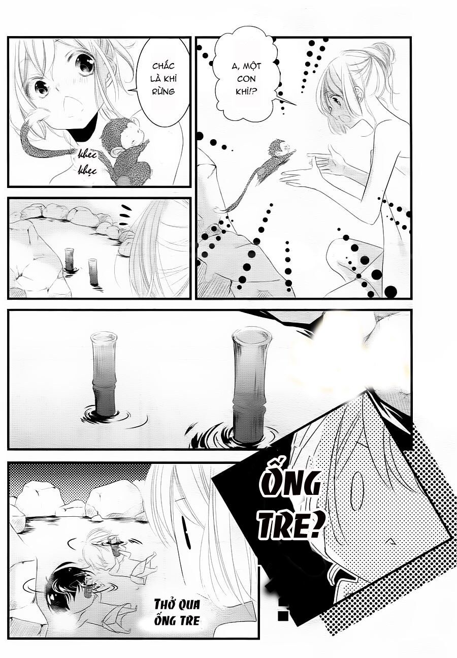 mikami-sensei no aishikata chapter 9 22