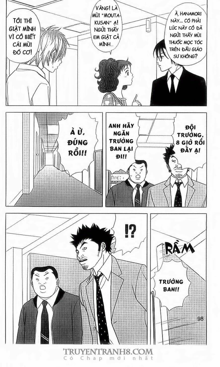 nữ thanh tra cún con chapter 18 6