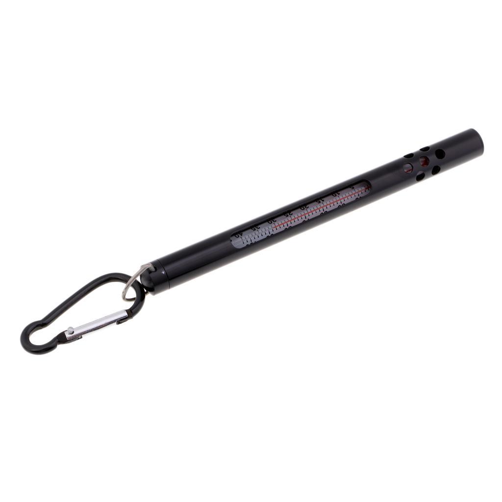 Fly Fishing Anglers Vest Pack Tool Gear Assortment Tool Kit, Fly Fishing Water Thermometer