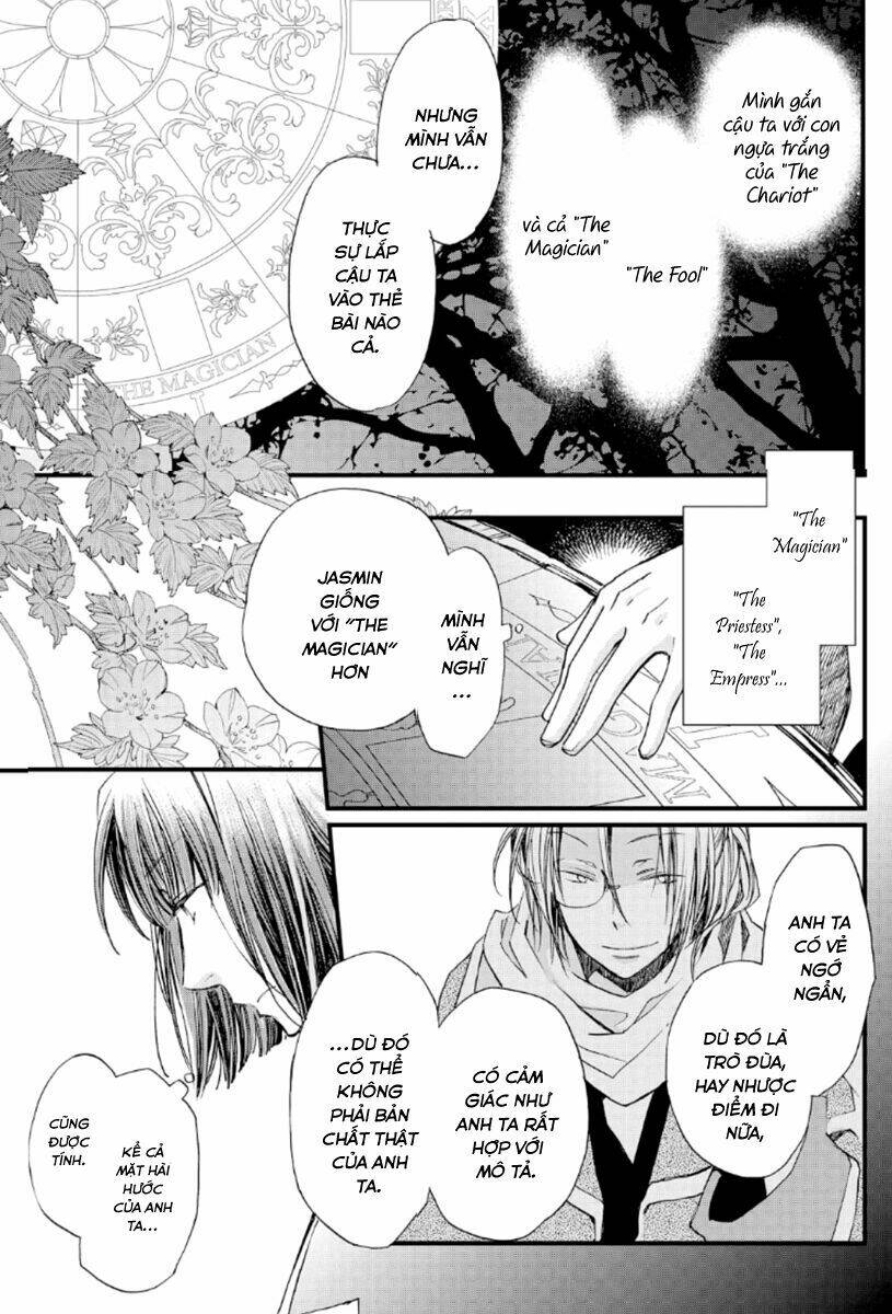 aruosumente chapter 18 25