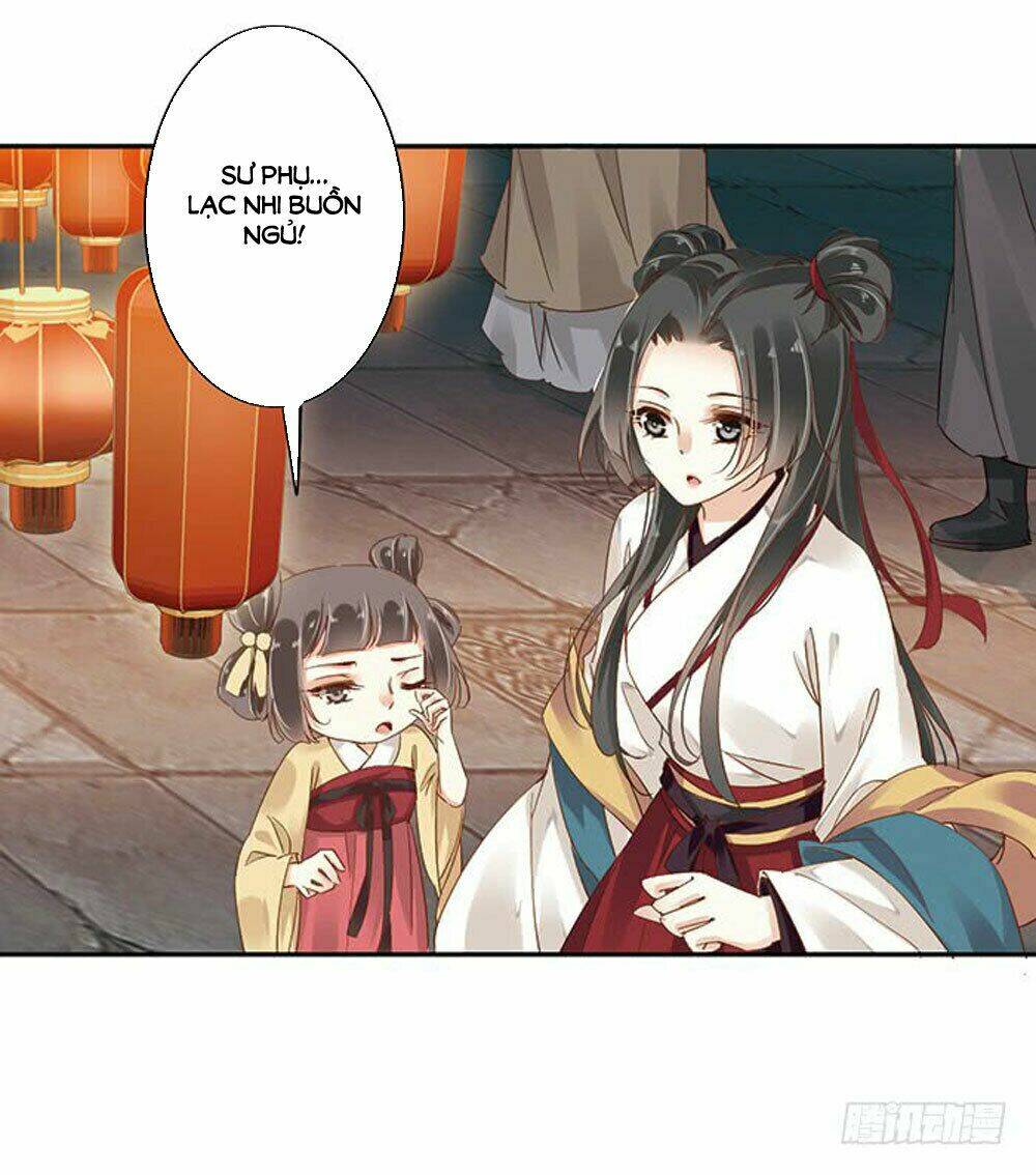 thiền tâm vấn đạo chapter 29 56