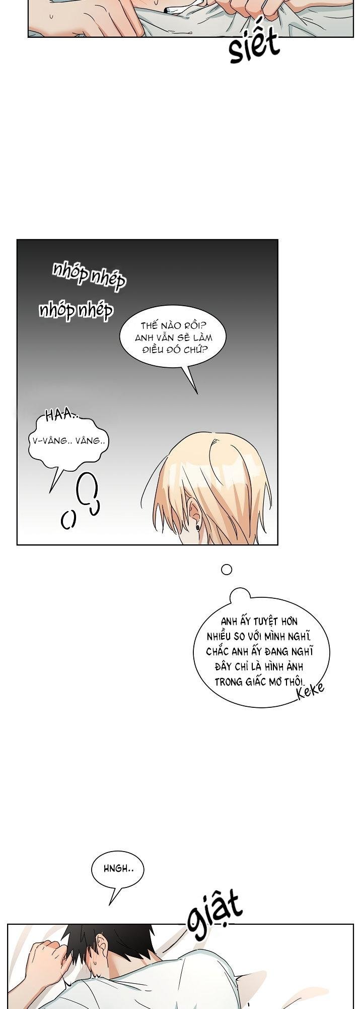 một ngày rảnh rỗi chapter 2 4