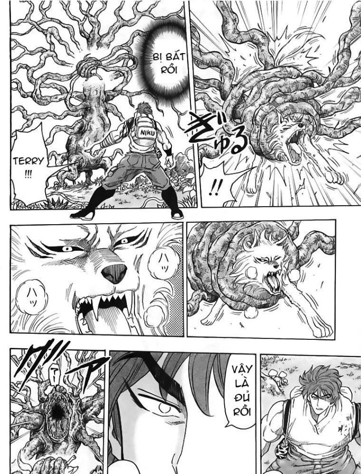 thánh tỏi sành ăn chapter 57 28