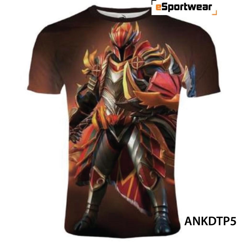 ÁO DOTA 2 - DRAGON KNIGHT