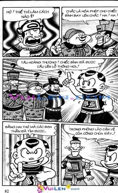 thần đồng đất việt chapter 28 78