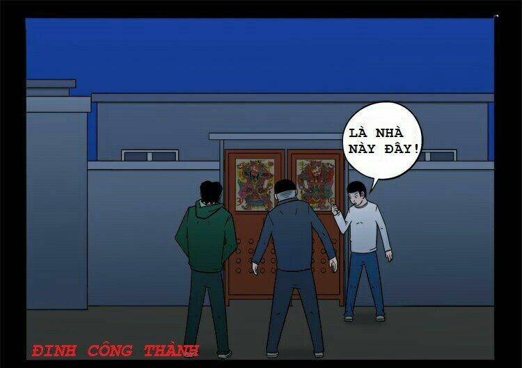 những sự kiện kỳ dị chapter 13 6