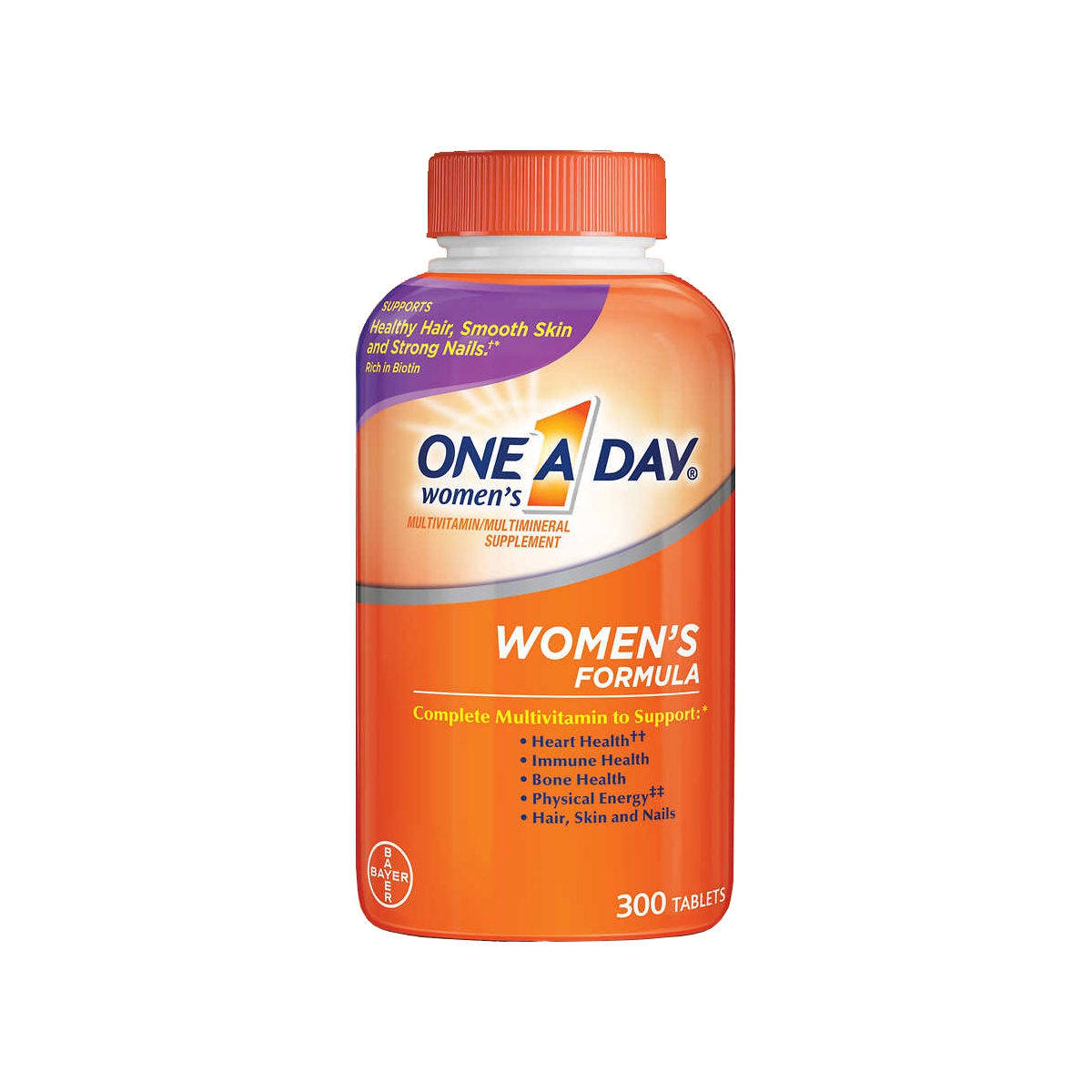 Thực phẩm chức năng Viên Uống One A Day Women Health Formula 300 Viên