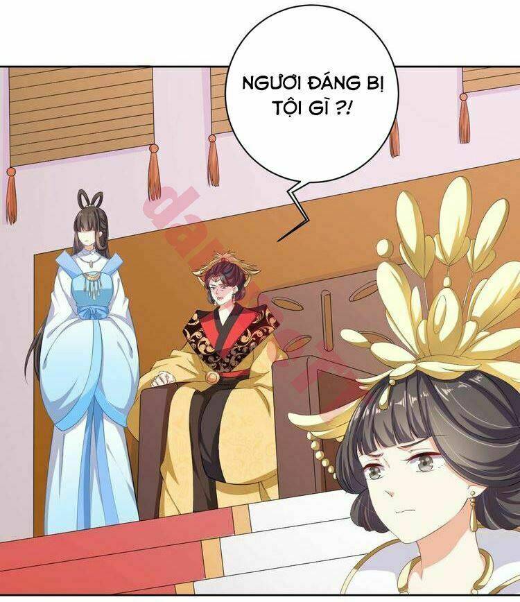 ngạo kiều vương gia huyên náo phi chapter 38 14