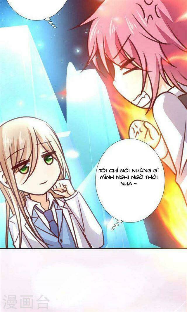 hôm nay tôi sẽ yêu ai đây ? chapter 10 17