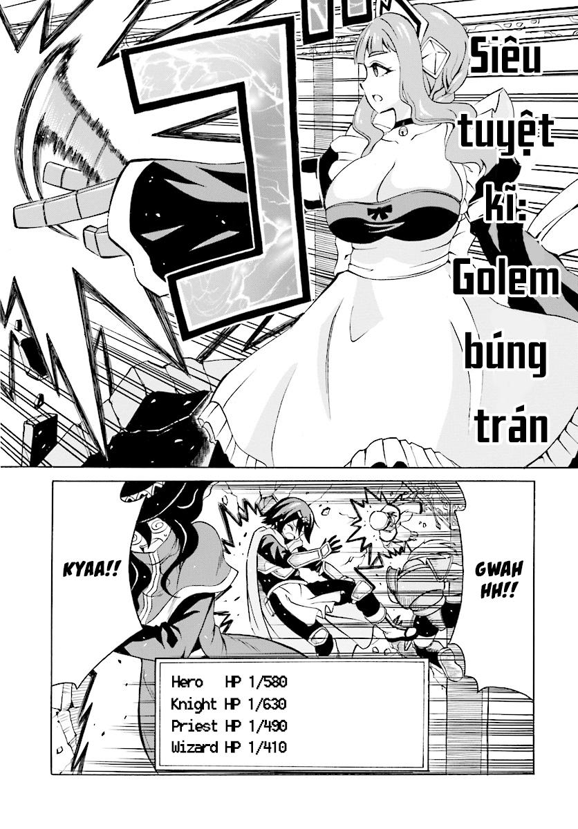 beriaru-sama wa shitenno no naka demo × × chapter 1 5