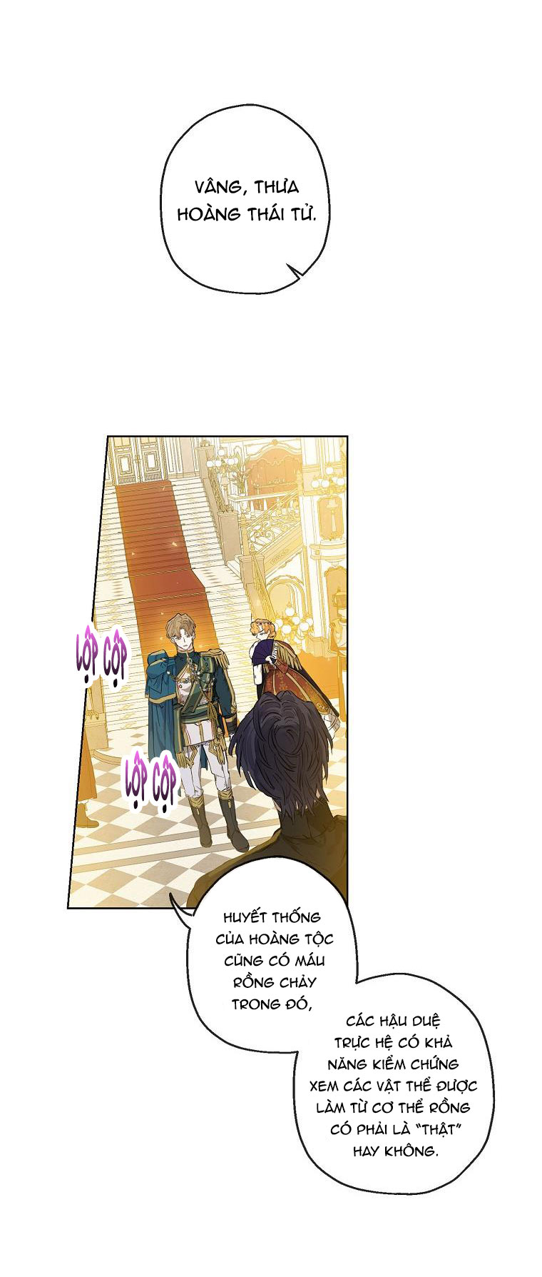 đứa con gái ngoài giá thú của bá tước chapter 24 30