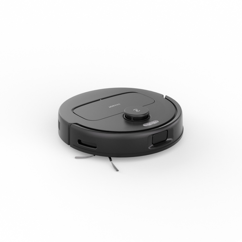 Robot hút bụi lau nhà Ecovacs DEEBOT N30 Pro Omni 2025 - Hàng Nhập Khẩu -Bảo Hành Chính Hãng- New