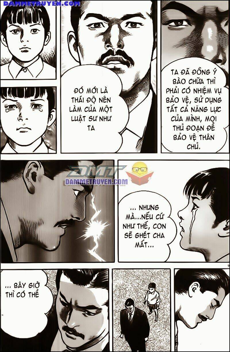 heat - thế giới ngầm chapter 30 9