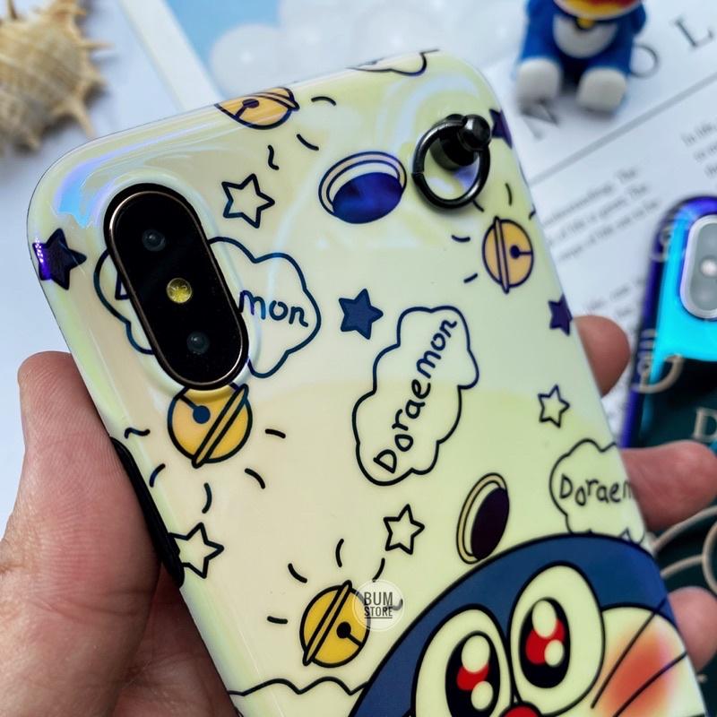 Ốp lưng Doreamon full phụ kiện cho iphone X / Xs max / 8 plus / 7 plus