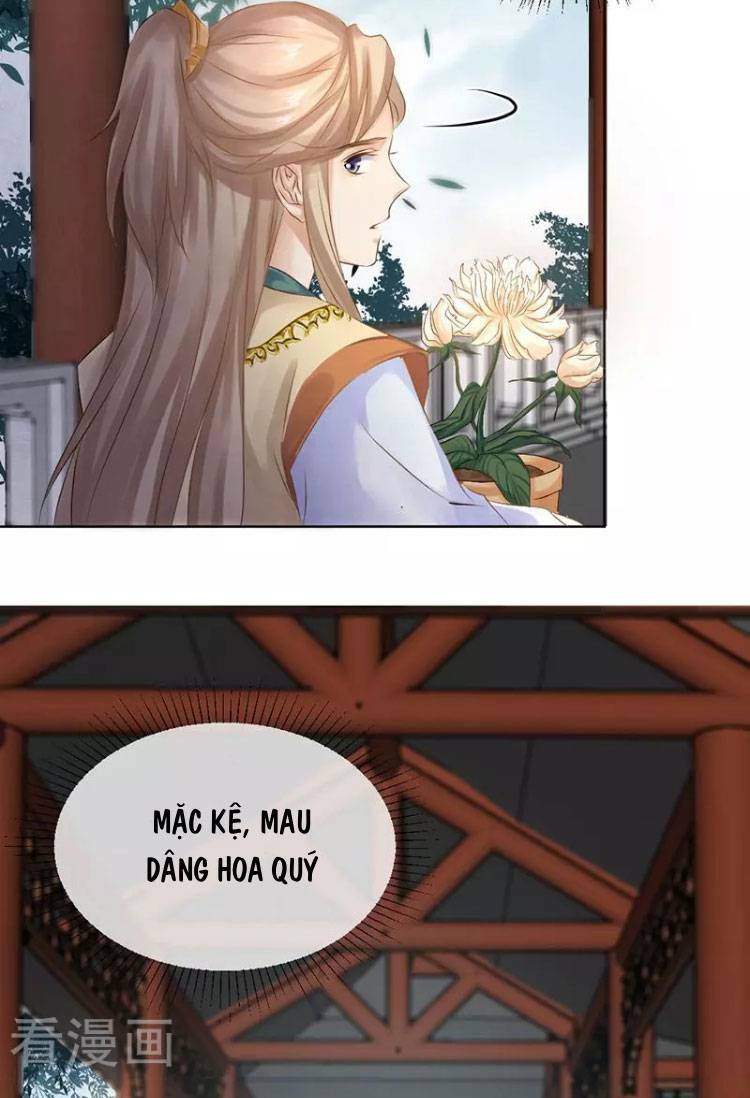 thiếu nữ sấm sét chapter 25 13