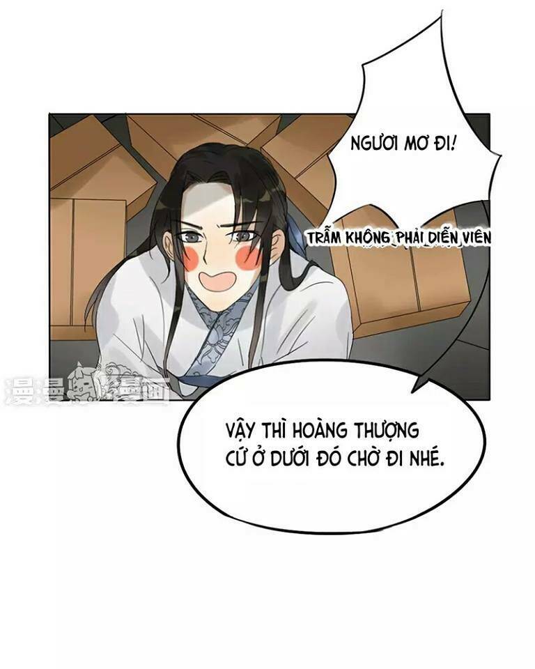 trẫm không phải là đại minh tinh chapter 6 18