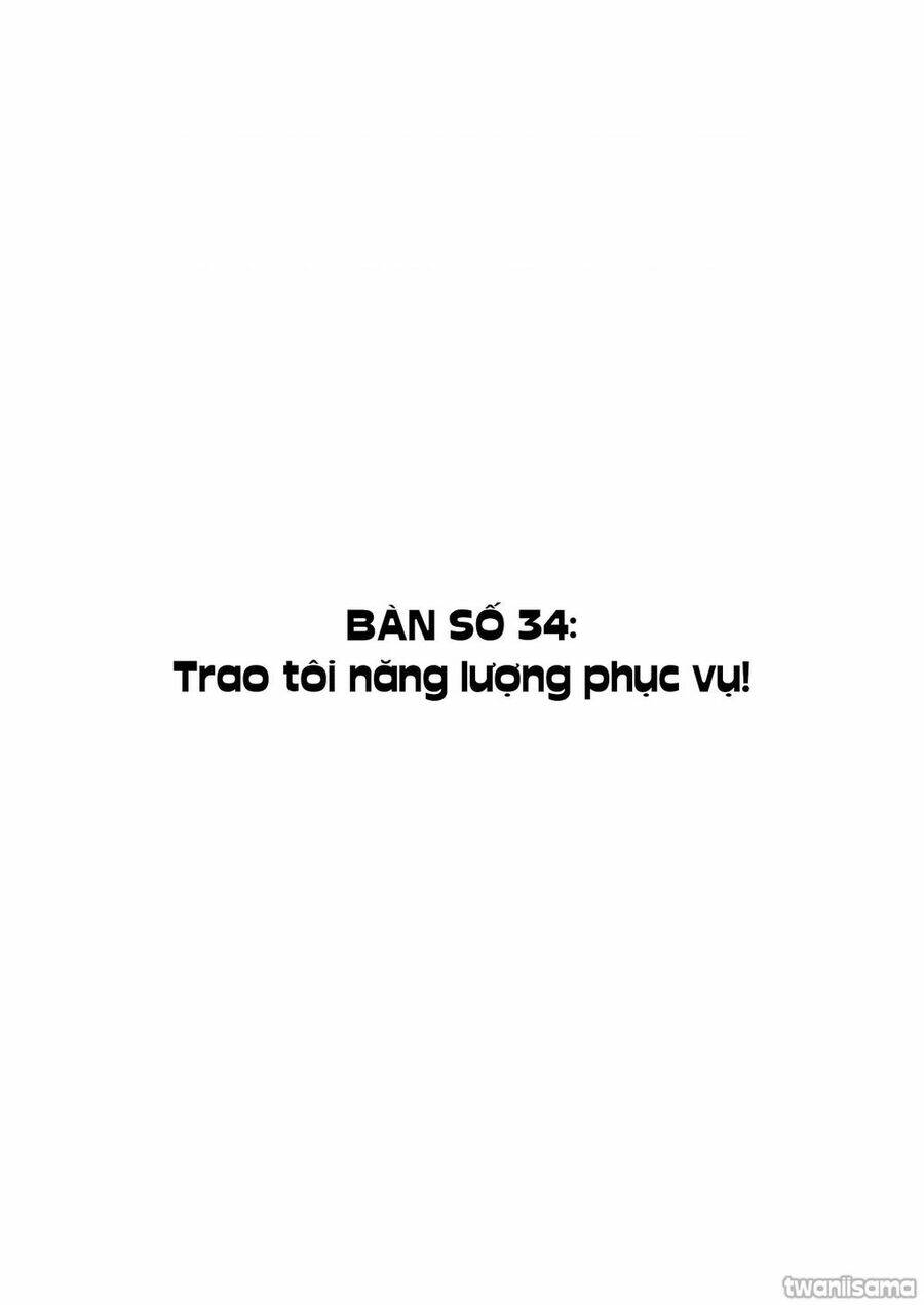 service wars - thánh chiến phục vụ chapter 34 3