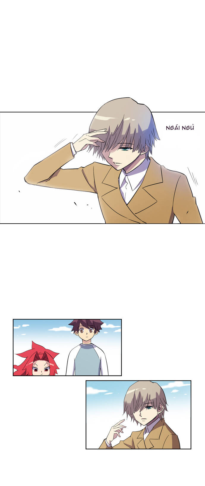 bản khế ước linh hồn chapter 8 20
