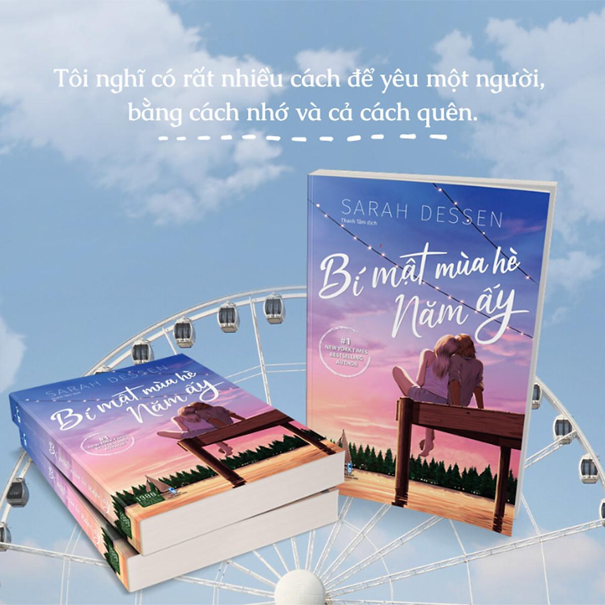 Bí Mật Mùa Hè Năm Ấy - Bản Quyền