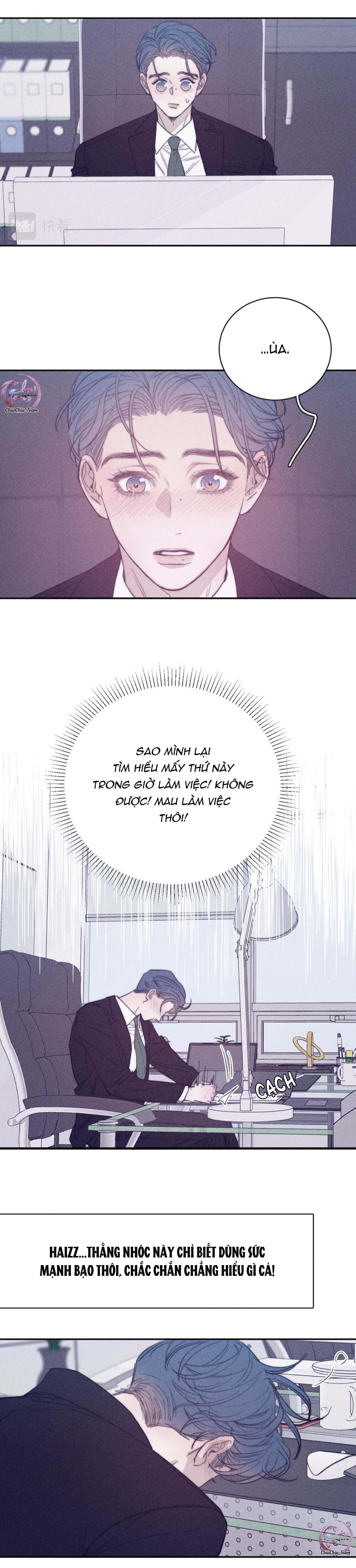 mùa xuân đang đến chapter 54 9