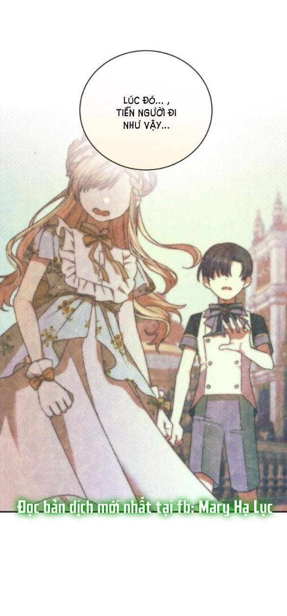 Nàng Bạo Chúa Muốn Có Một Cuộc Sống Hạnh Phúc Hơn! chapter 17.1 11