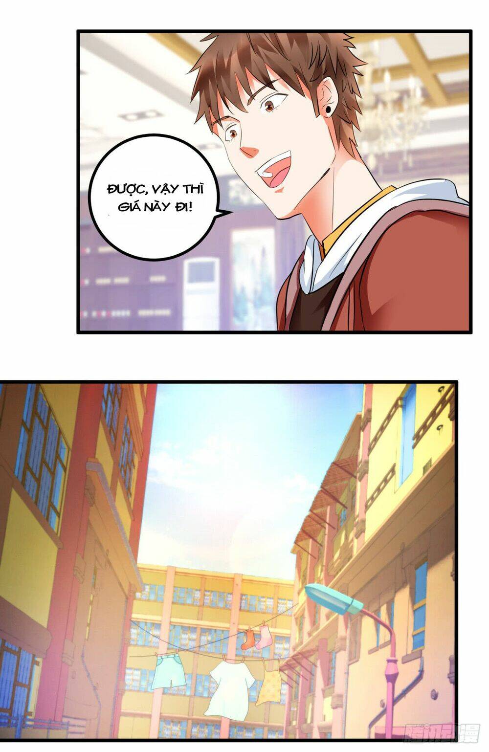 thấu thị tiên y chapter 10 8