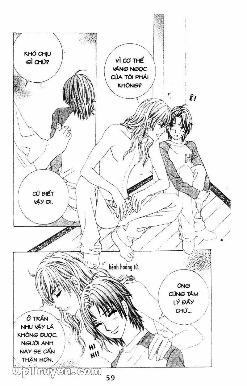 mặt nạ tình yêu chapter 109 20