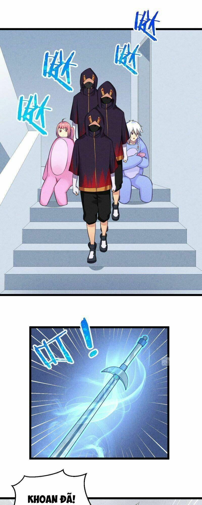 thần tiên rút thẻ chapter 17 21