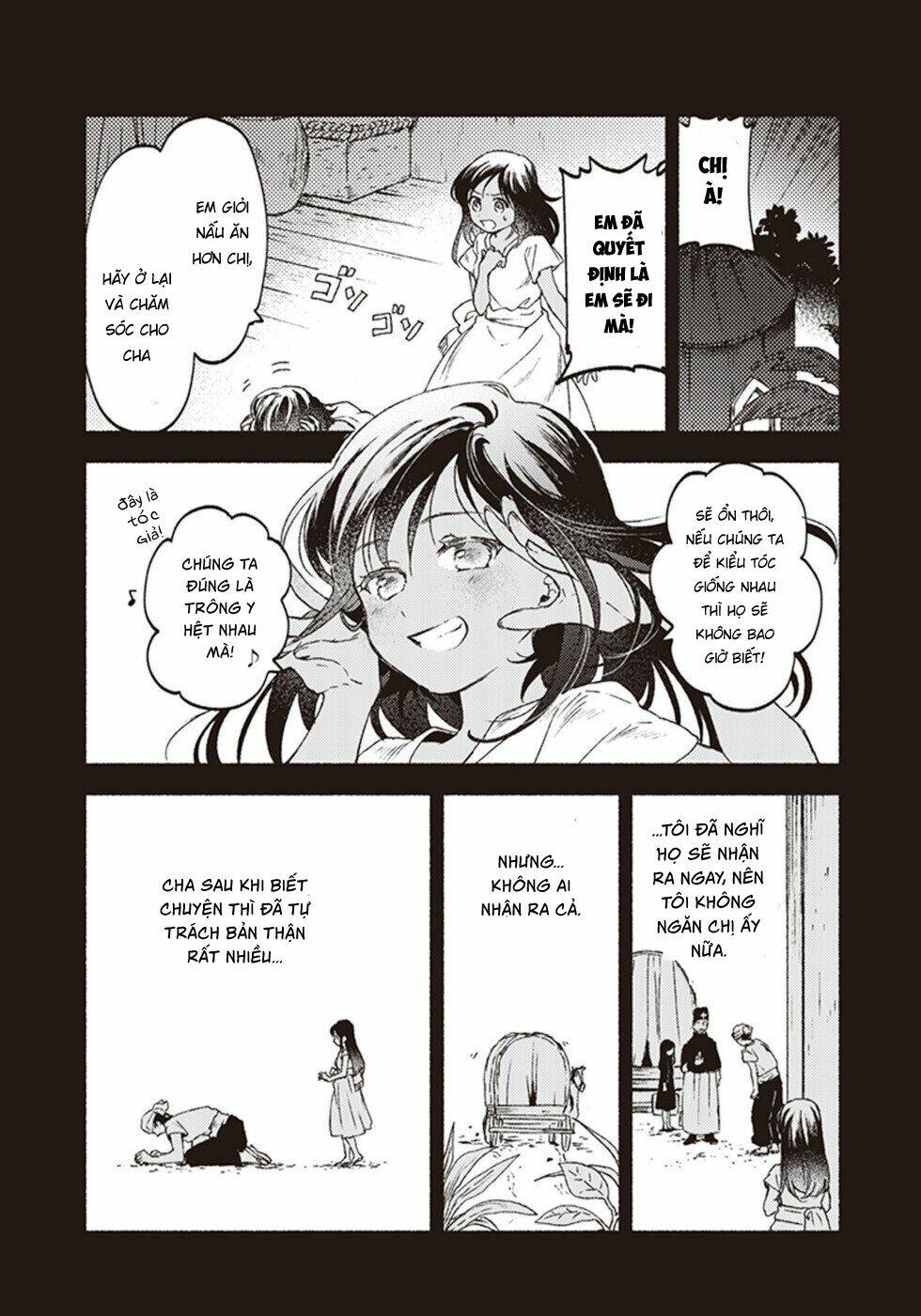 kochira last boss maoh shiro mae chapter 14 31