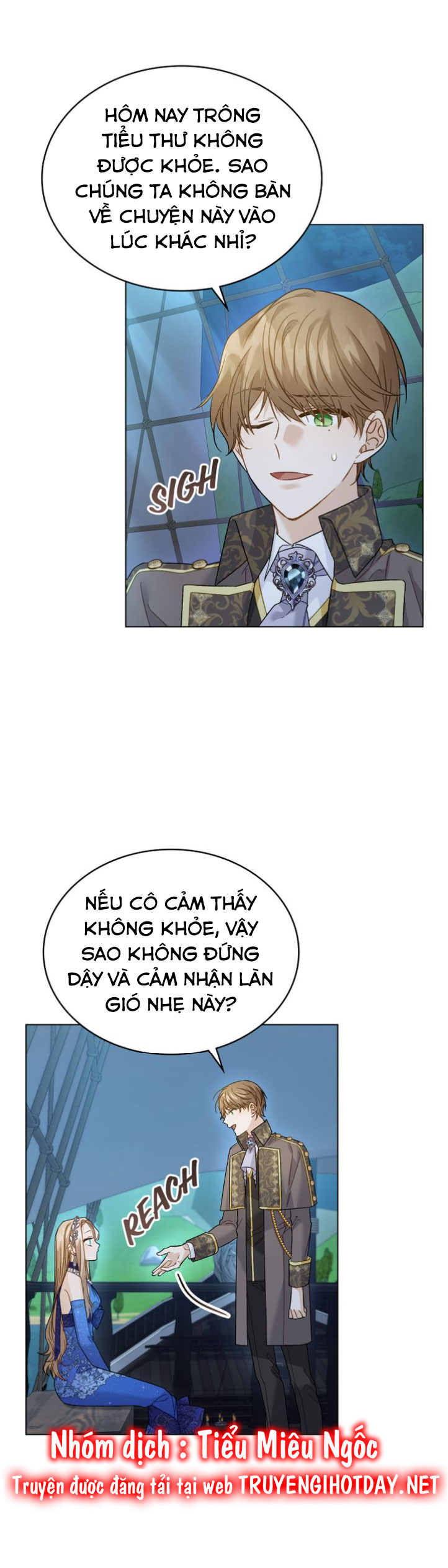 hải tặc thượng lưu chapter 18 17