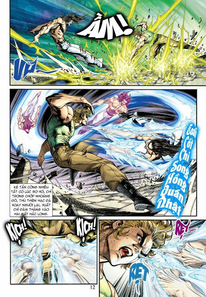 tân tác long hổ môn chapter 197 12