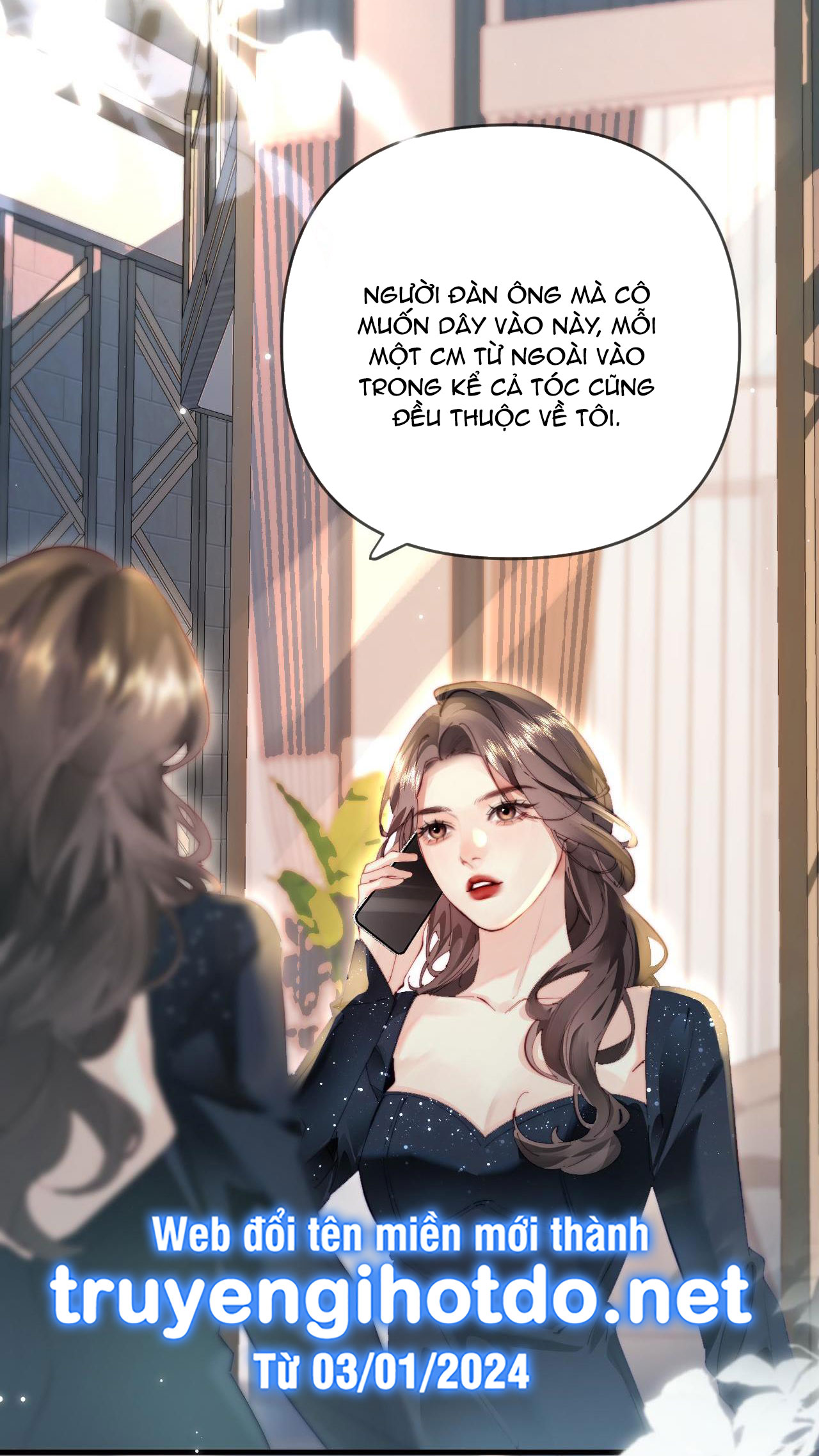 câu chuyện ngọt ngào của cặp vợ chồng đỉnh lưu chapter 81.2 19