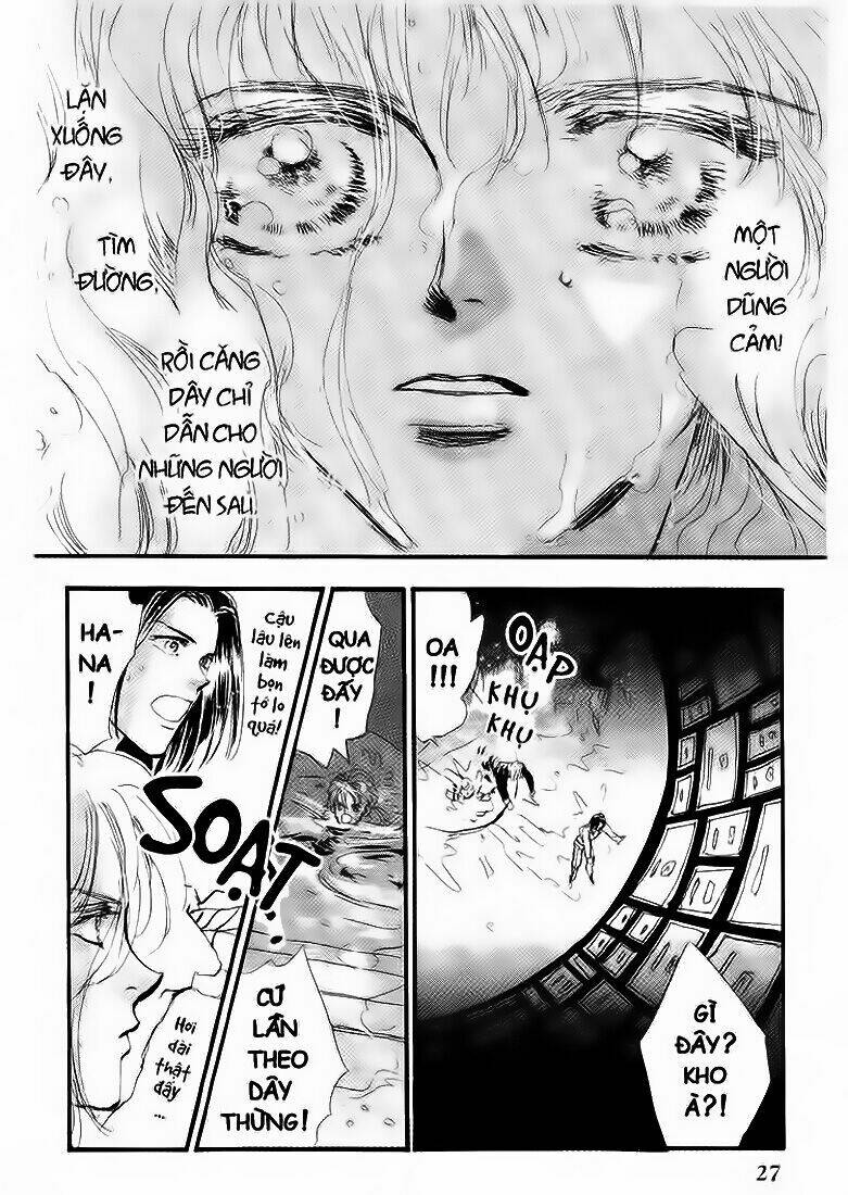 7 mầm sống chapter 14 27