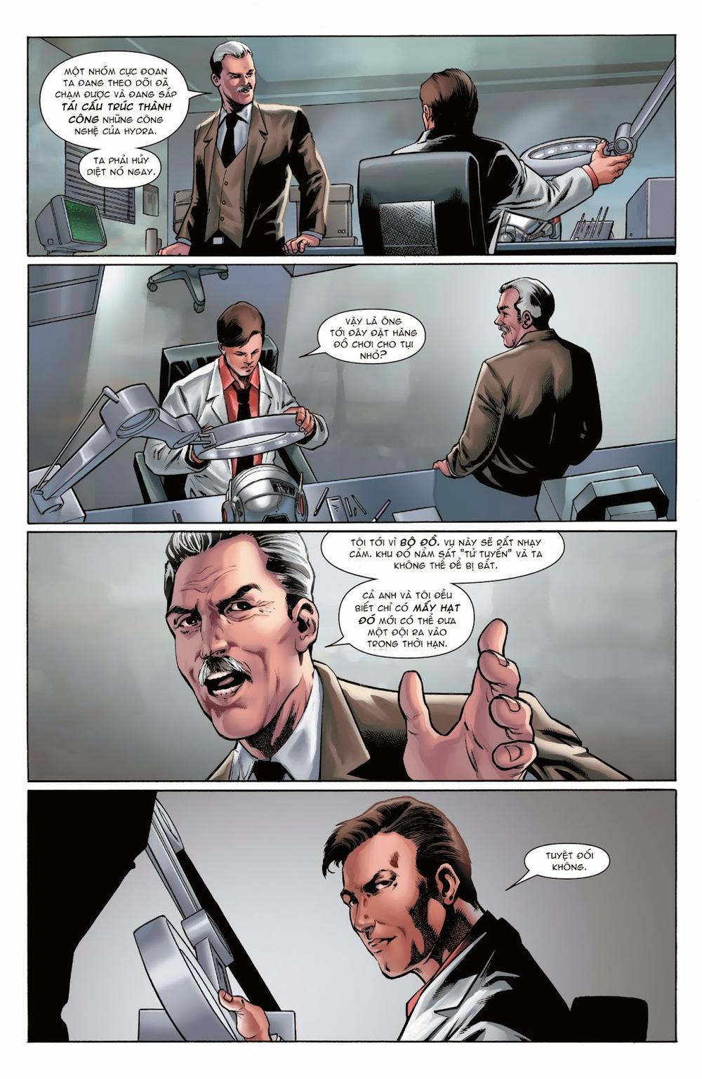 ant-man prelude chapter 1 6