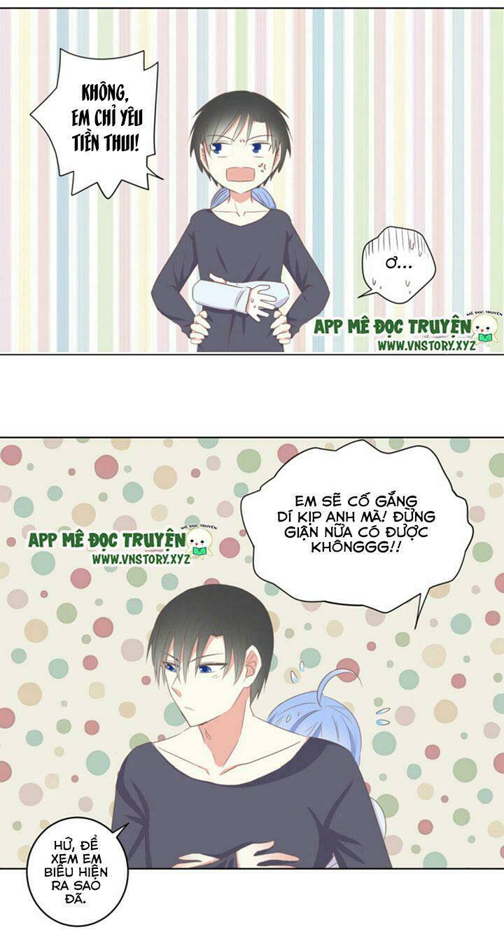 em chỉ yêu tiền của anh chapter 27 35