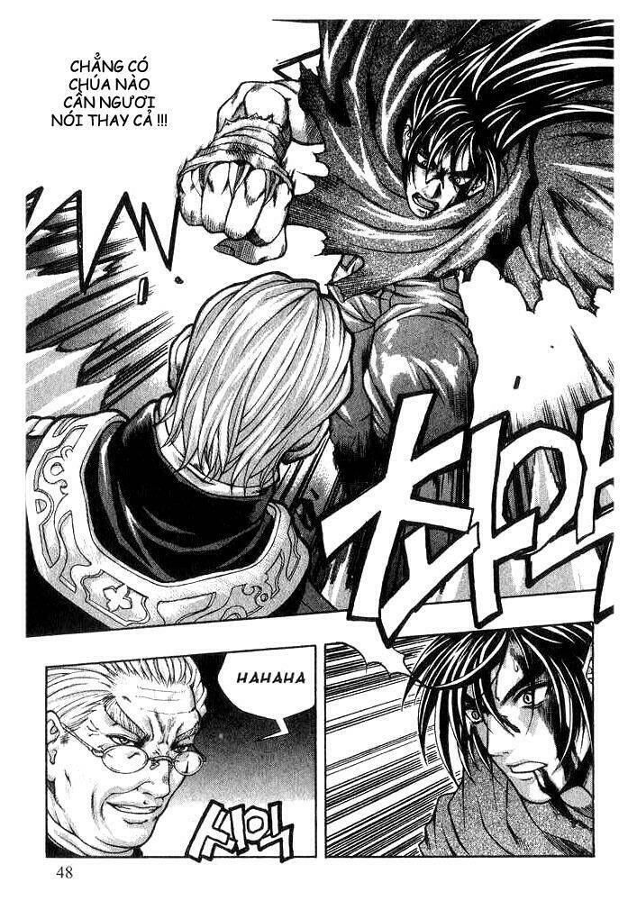 rebirth - tái sinh chapter 18 16