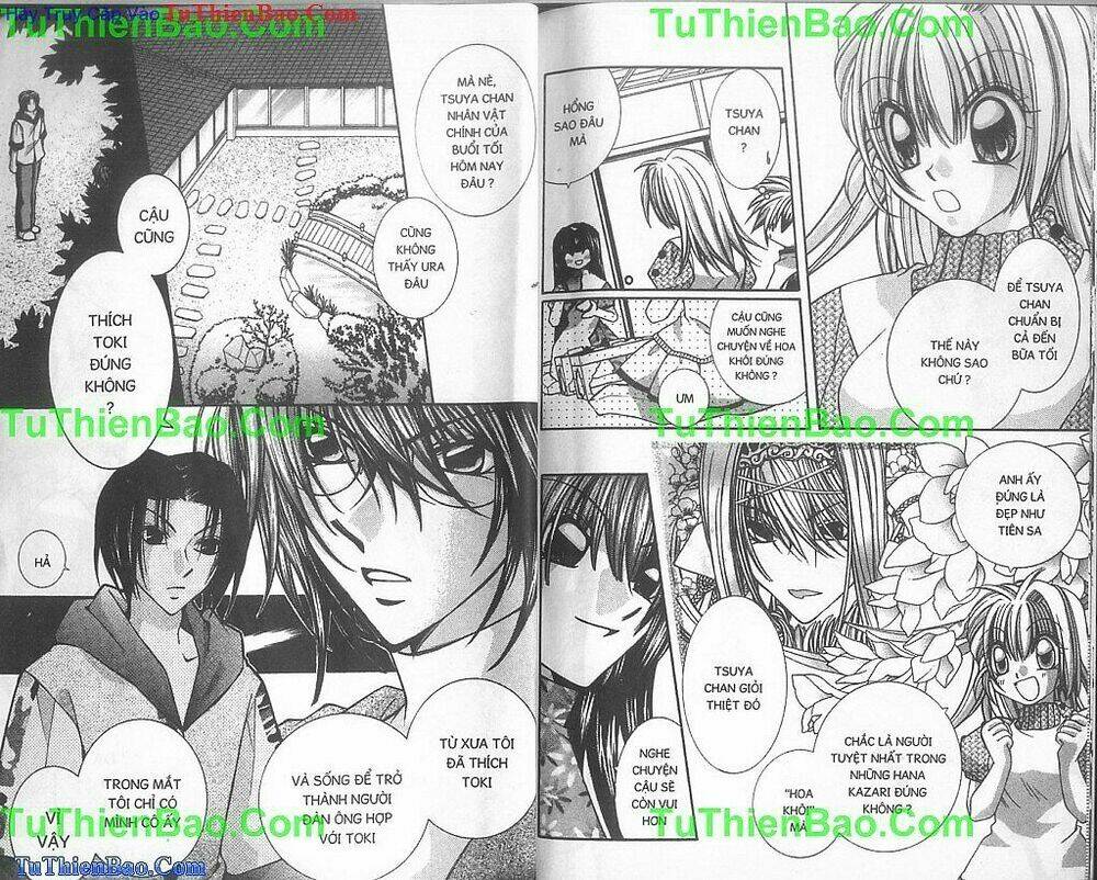 cô nàng quản gia chapter 9 90