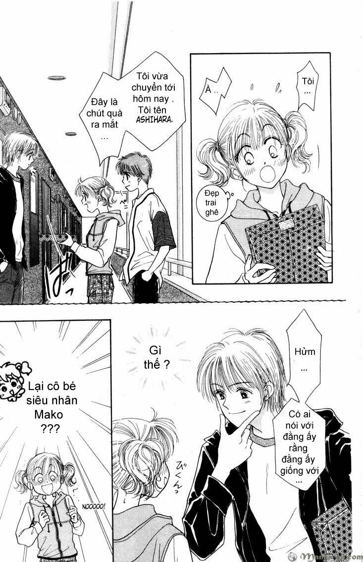 venus in love - trái tim thầm mến chapter 1 7