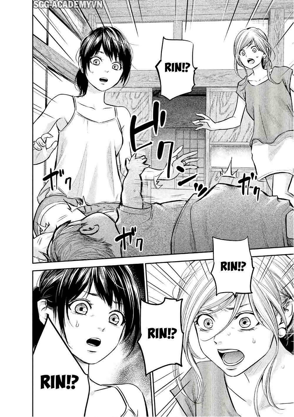 đạo luật nhiều vợ chapter 153 6