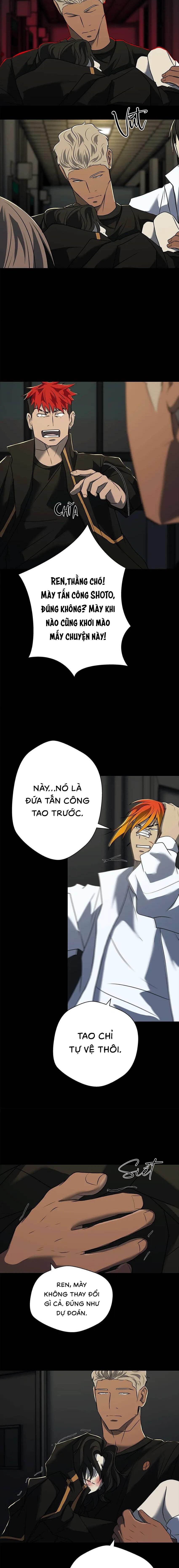 yêu phải kẻ sát nhân bóng rổ chapter 31 8