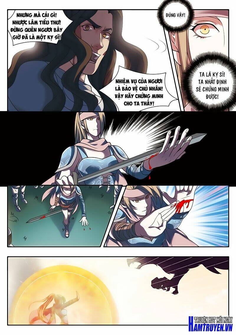 ác ma pháp tắc chapter 12 5