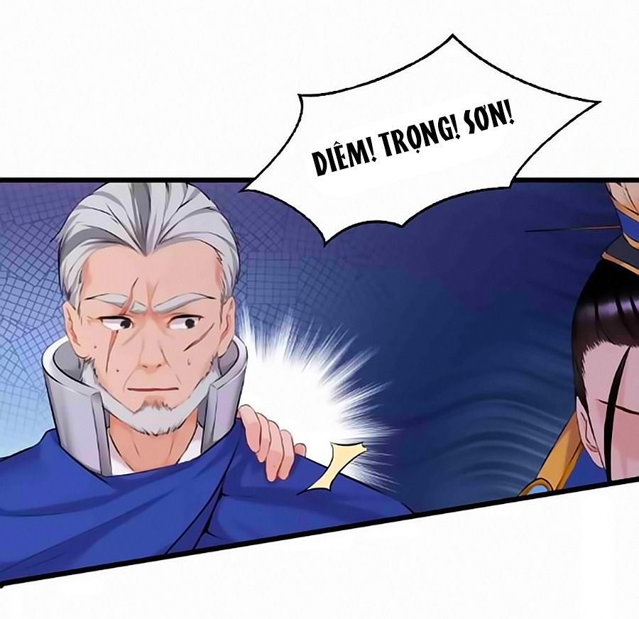 Thịnh Thế Đế Vương Phi chapter 12 - Trang 22